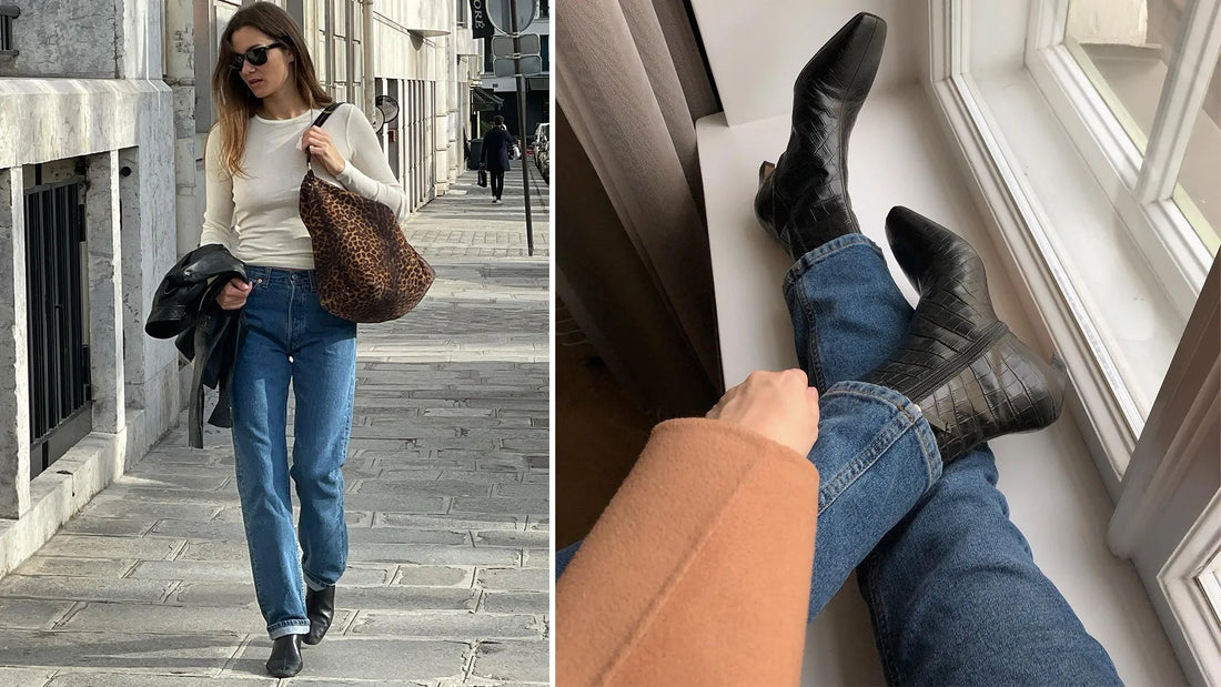 If Chic Jeans-and-Boot Outfits Are the Goal, Don't Miss These Standout Picks From Zara, Madewell, and Nordstrom