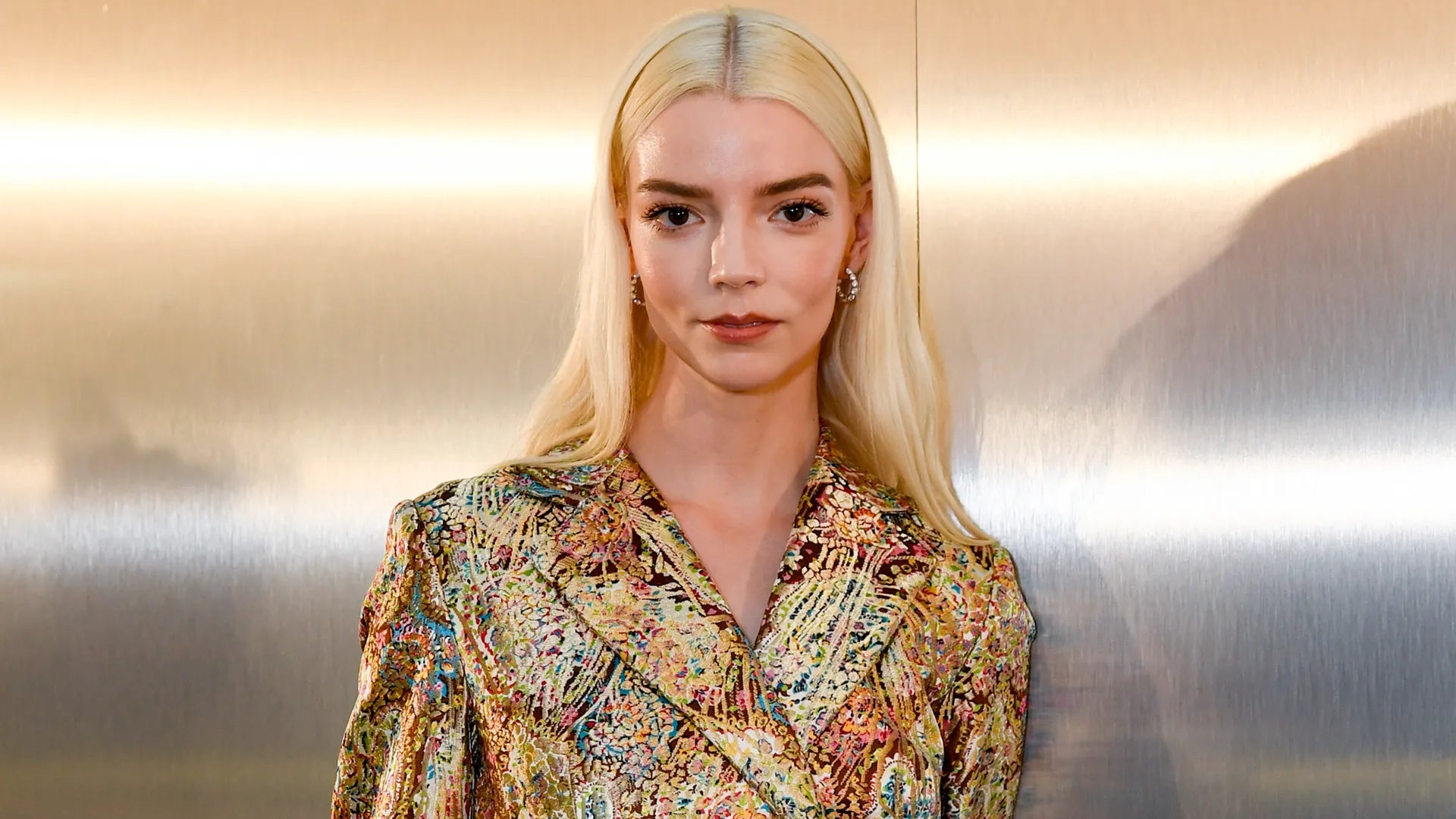 No, Not Ballet Flats: Anya Taylor-Joy Revives 2005 Denim Styling With This Throwback Heel Style