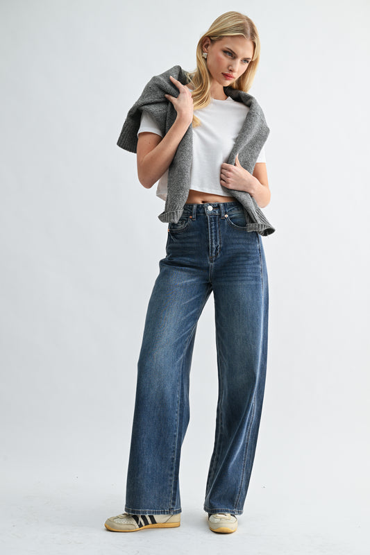 High Rise Balloon Pant