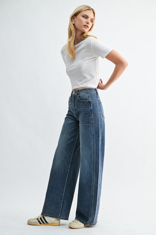 High Rise Balloon Pant