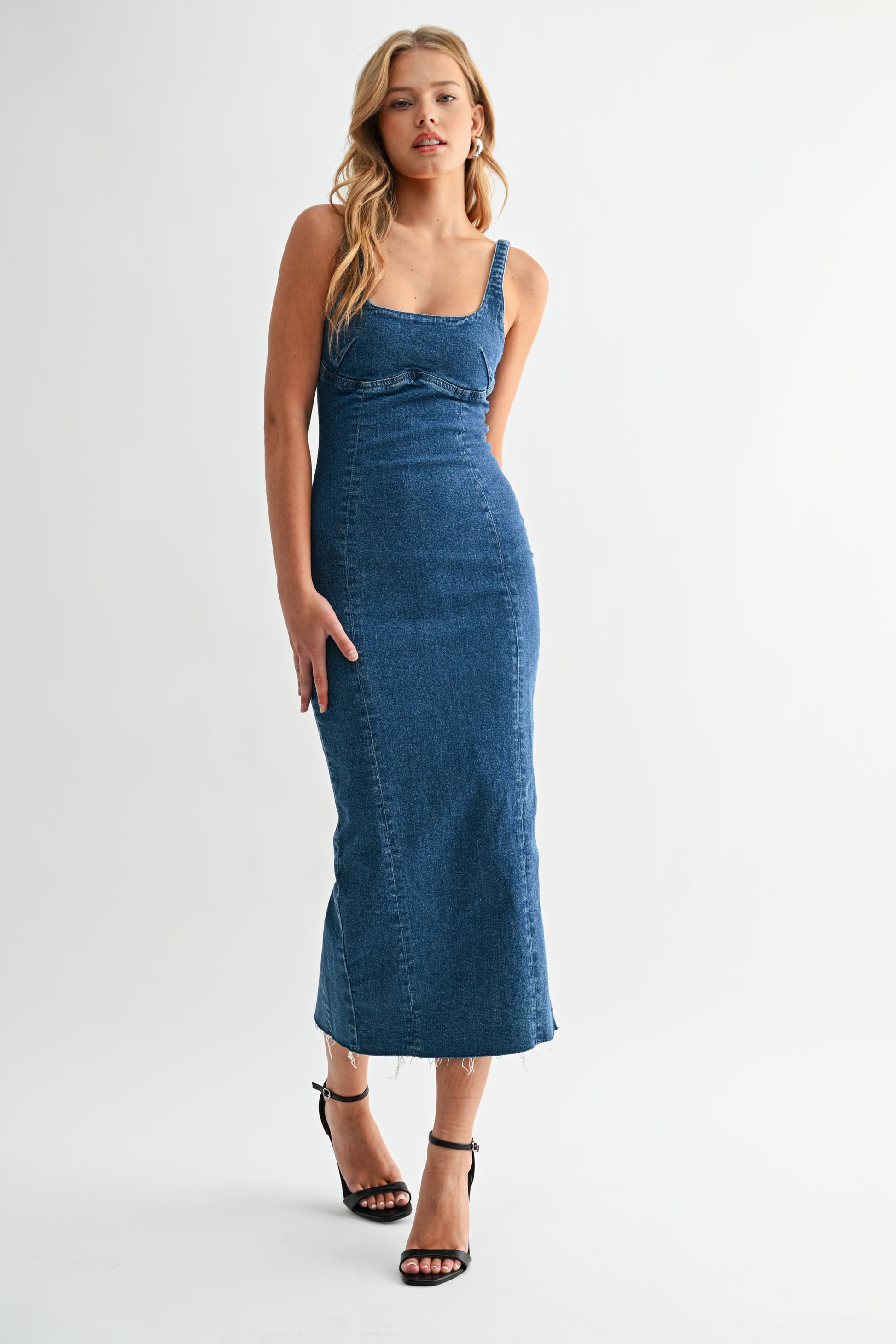 Stylish Denim Dresses for Every Occasion | Shop Now Jemina Denim Stylish Denim Dresses for Every Occasion | Shop Now Jemina Denim