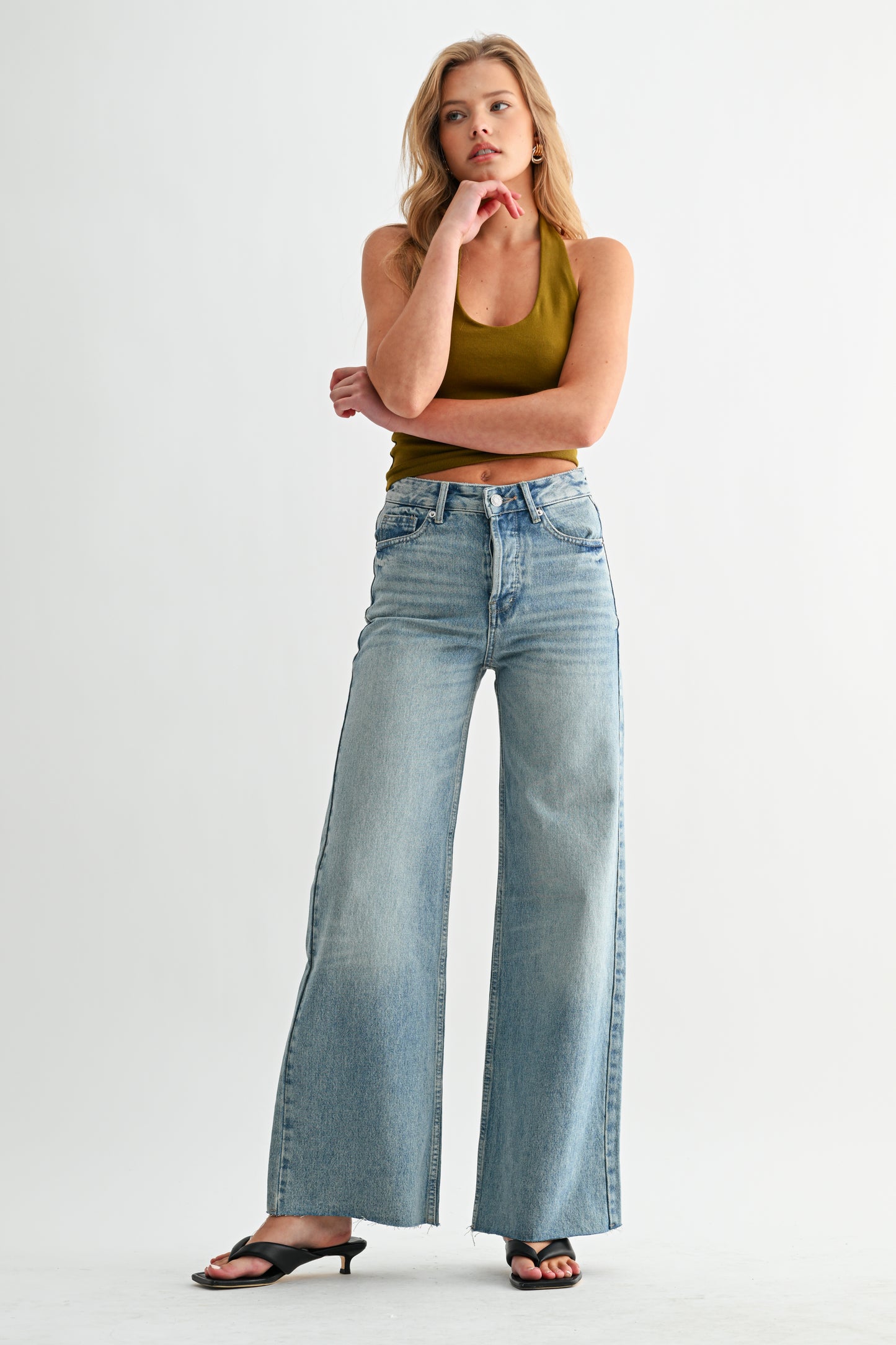 Beach-to-Bar Pant