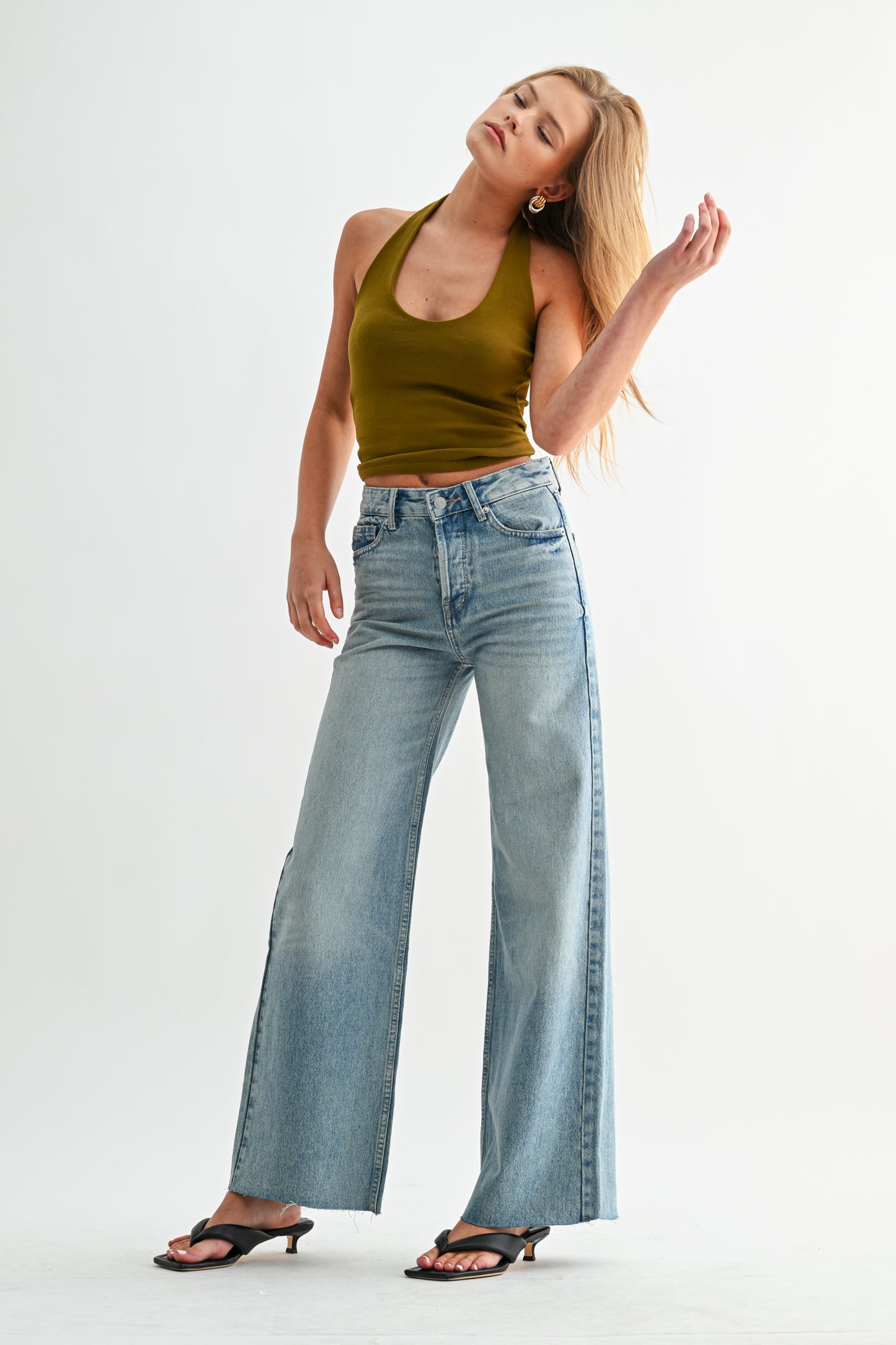 Beach-to-Bar Pant