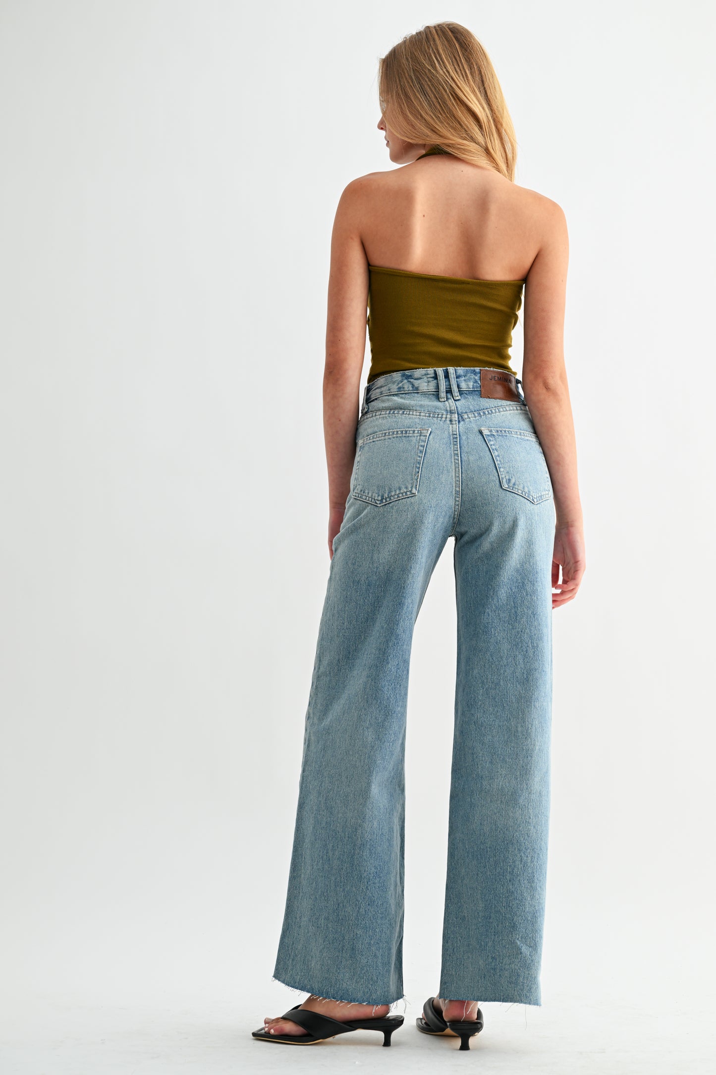 Beach-to-Bar Pant