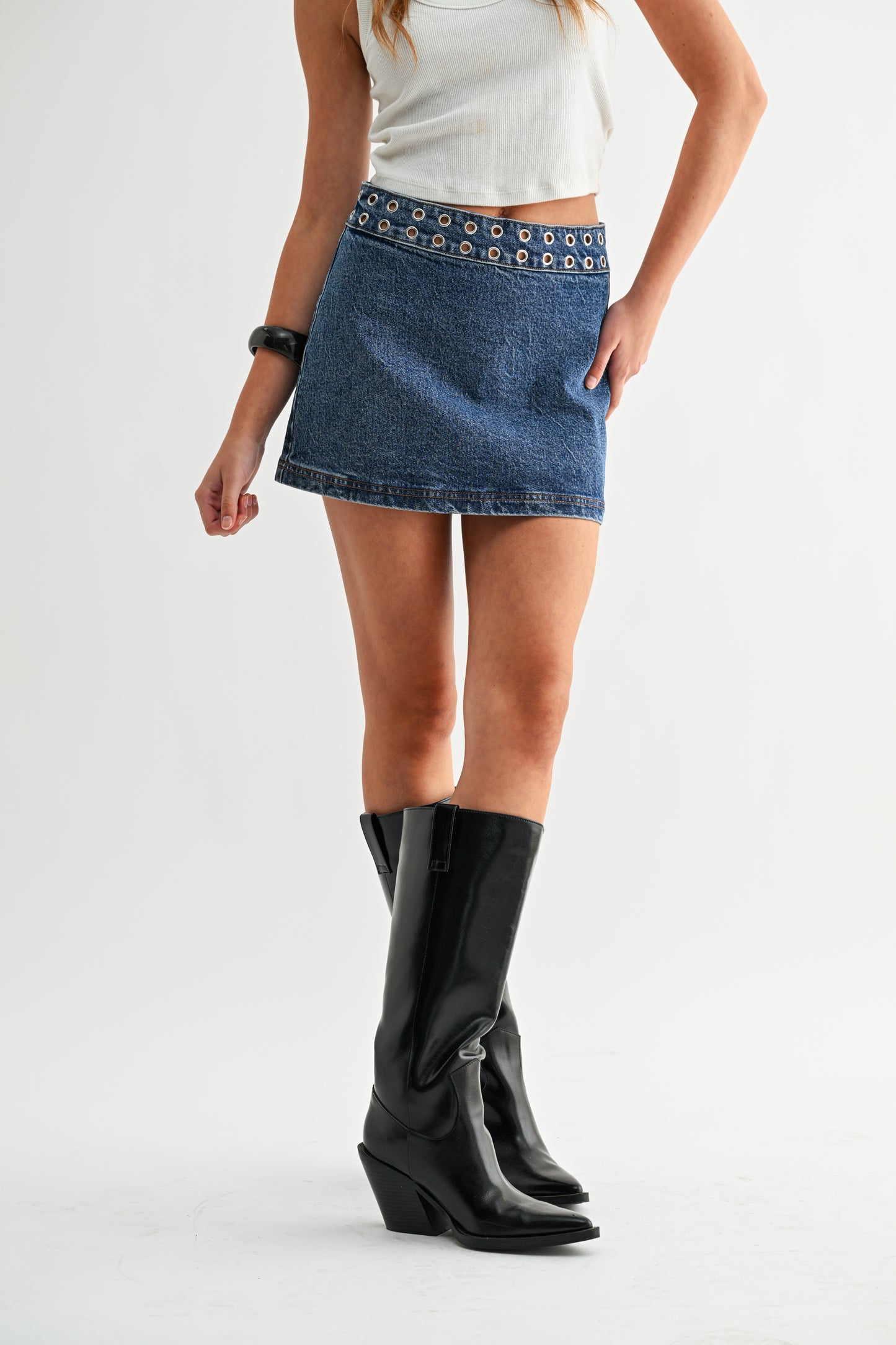 The Orbit Micro Skirt