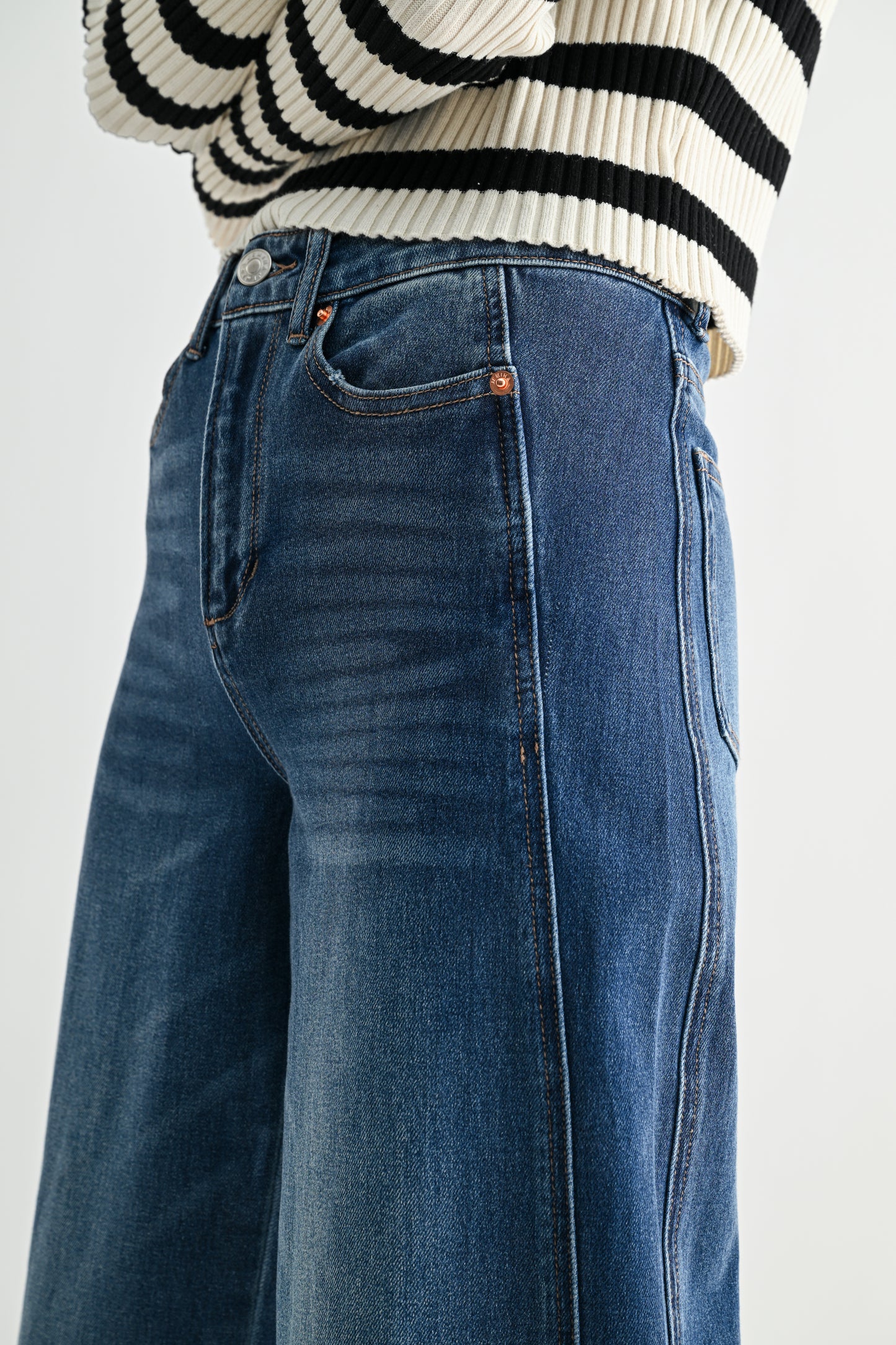 High Rise Balloon Pant